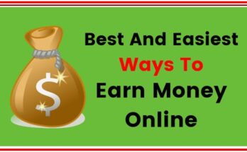 Best of Online Earning Ways 2000 words