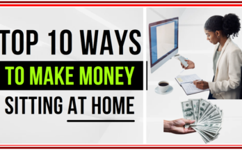 10 Best way of Online Earning