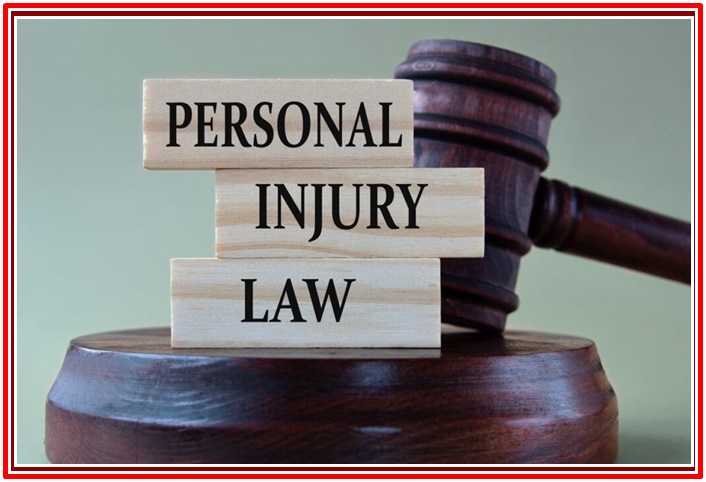 Personal Injury Lawyer